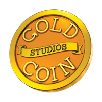 Gold Coin Studios logo