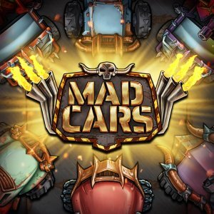 Mad Cars