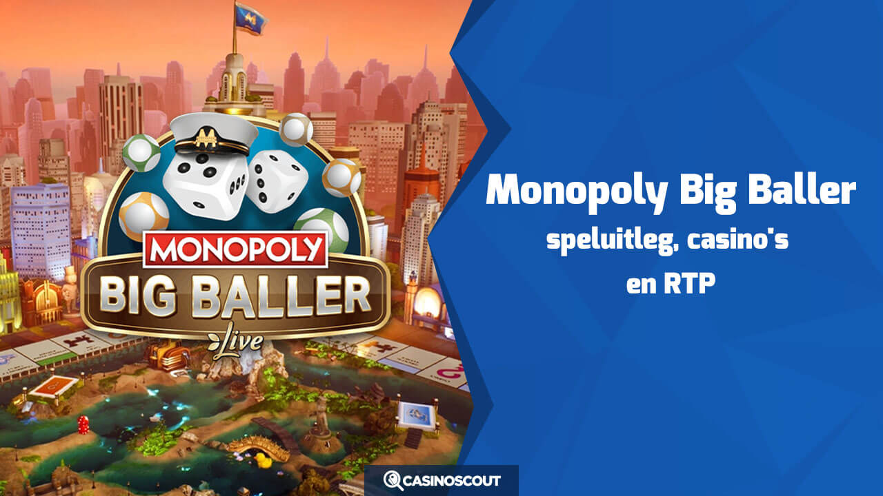 Monopoly Big Baller spelen