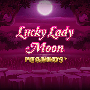 Lucky Lady Moon Megaways logo