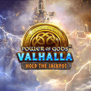 Power of Gods: Valhalla logo