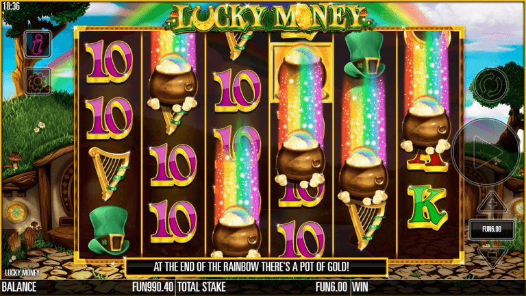 Lucky Money Gratis Spins
