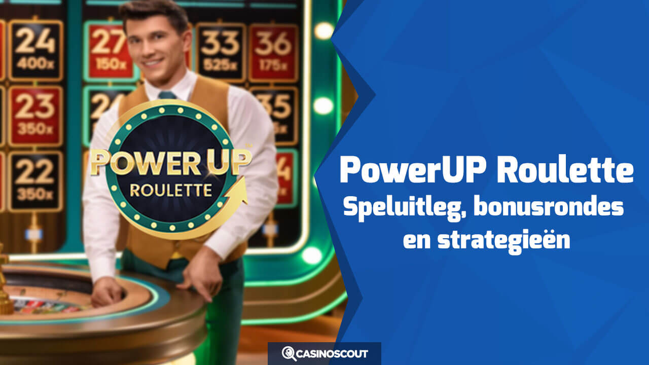 PowerUP Roulette spelen