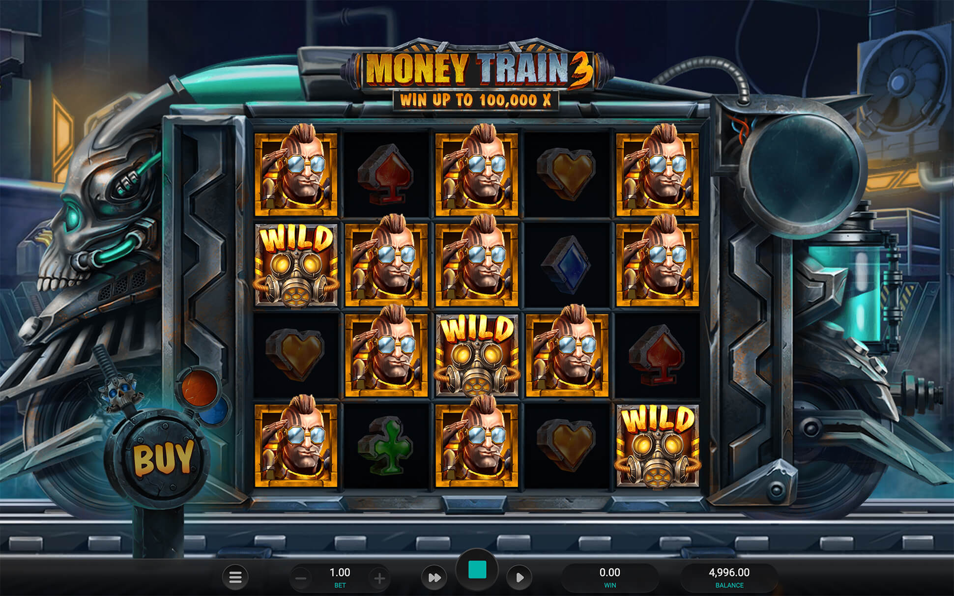 Money Train 3 Review