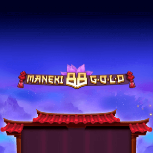 Maneki 88 Gold logo