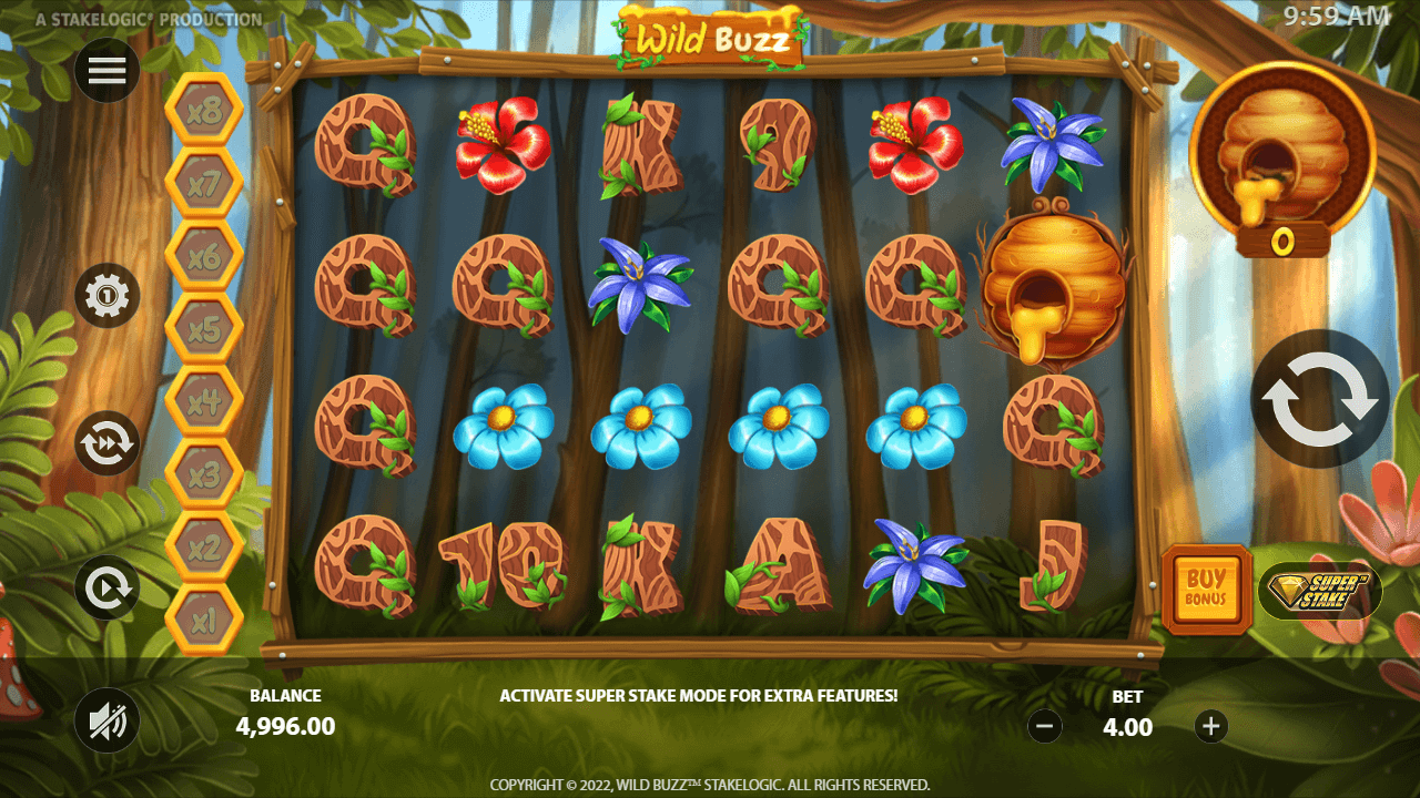 Wild Buzz Review