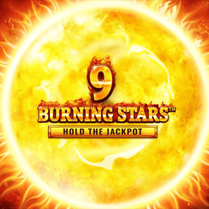 9 Burning Stars logo