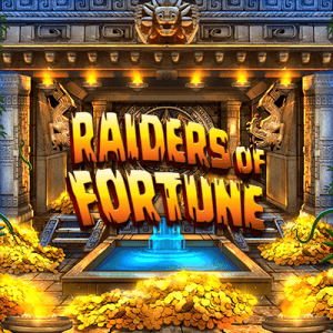 Raiders of Fortune logo