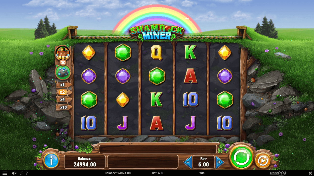 Shamrock Miner Review