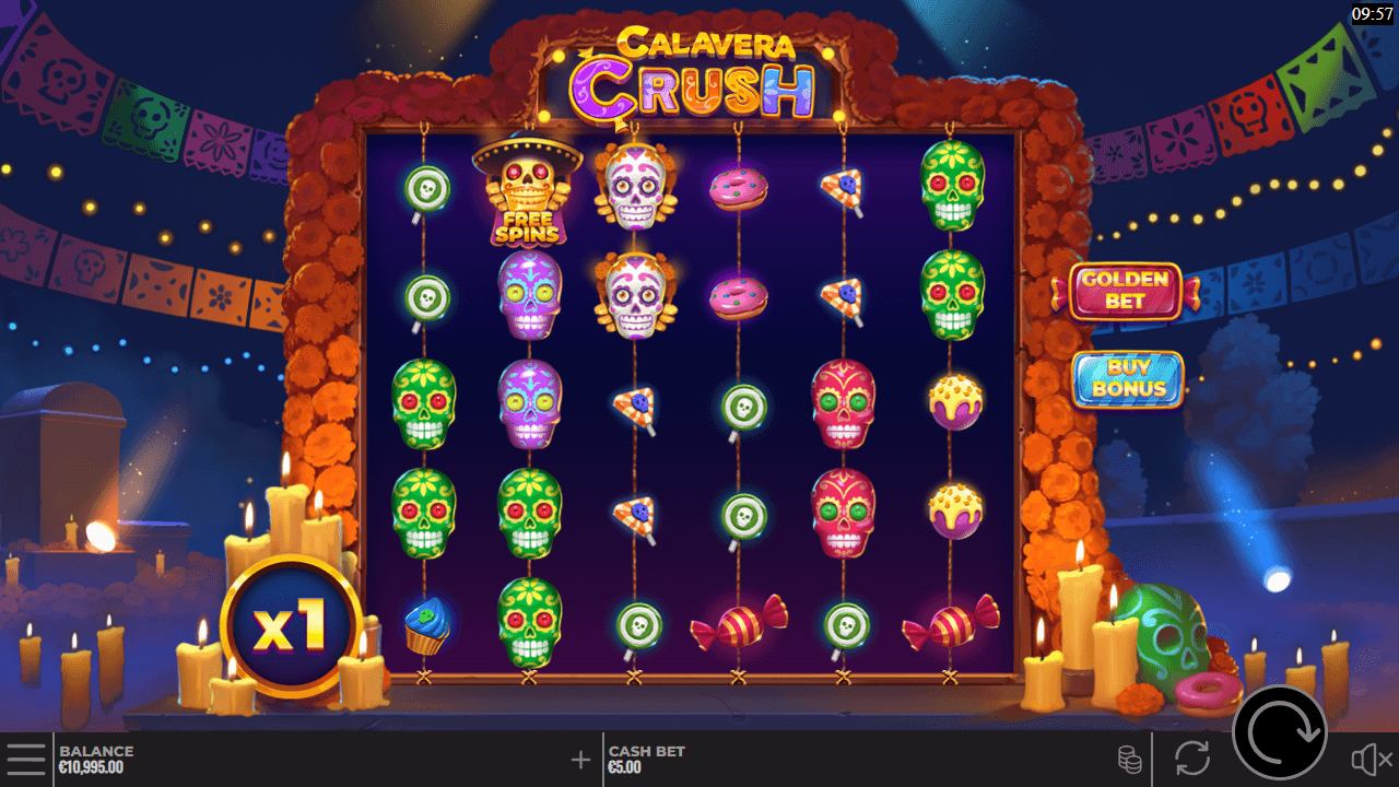 Calavera Crush Review