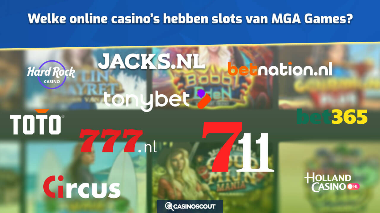 mga games casinos