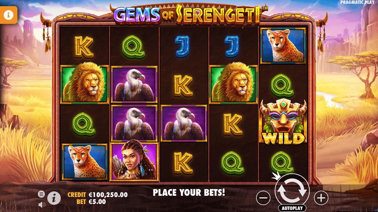 Gems of Serengeti Review