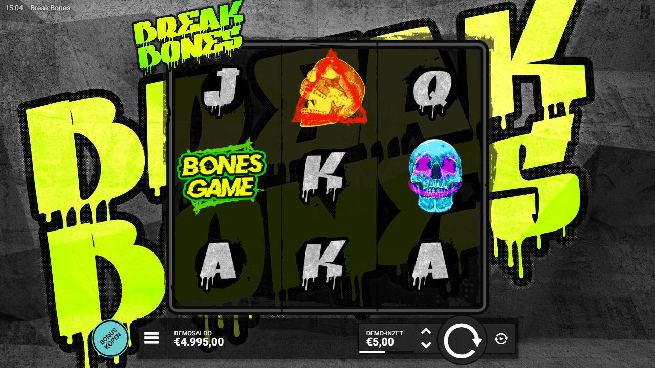 Break Bones Review