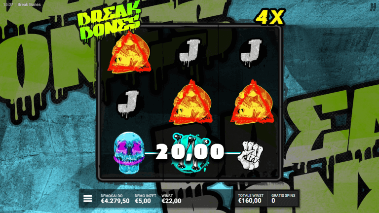 Break Bones Bonus