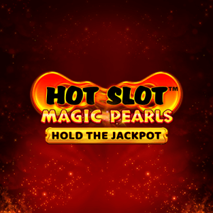 Hot Slot: Magic Pearls logo