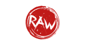 RAW iGaming logo