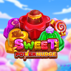 Sweet PowerNudge logo achtergrond