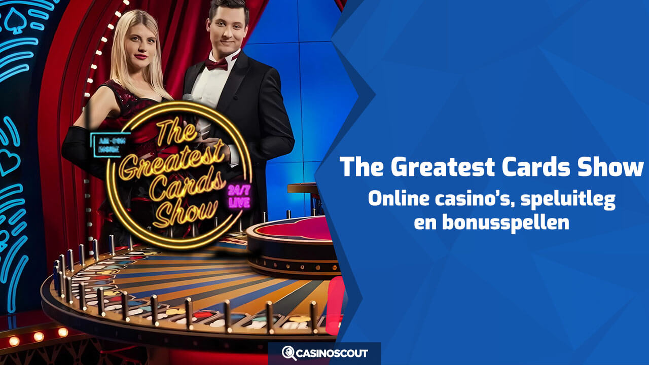 The Greatest Cards Show spelen