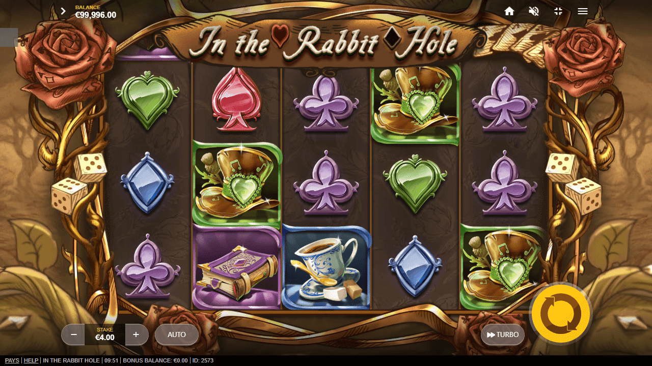 In The Rabbit Hole Review