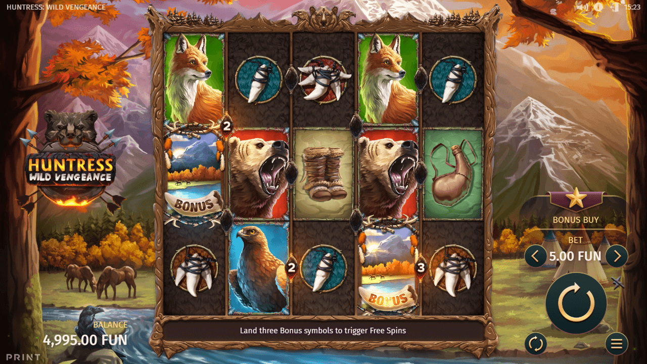 Huntress Wild Vengeance Review