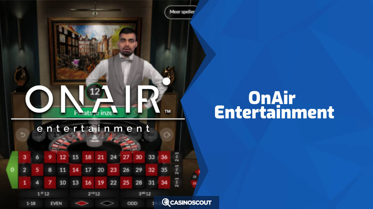 OnAir Entertainment casino software