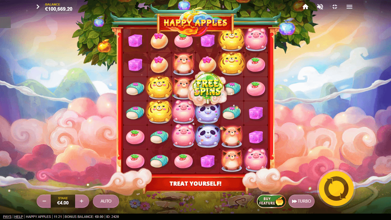 Happy Apples Review