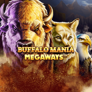 Buffalo Mania Megaways