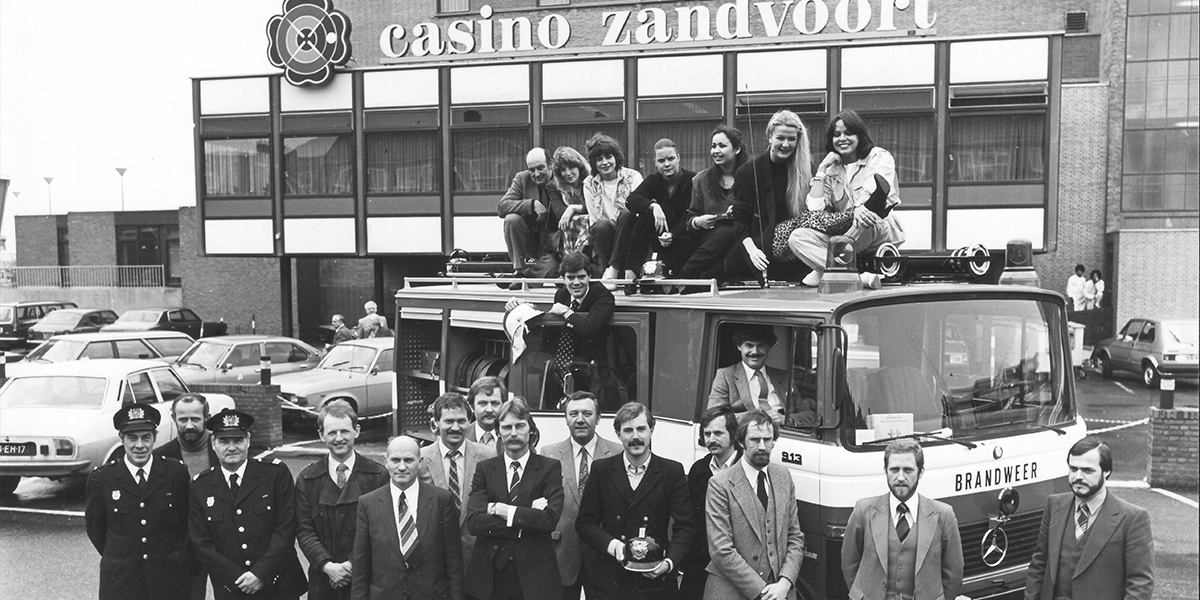 Casino zandvoort