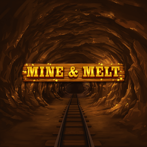 Mine & Melt logo