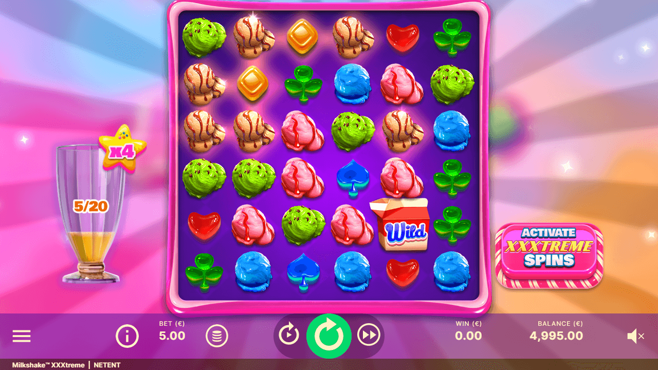 Milkshake XXXtreme Review