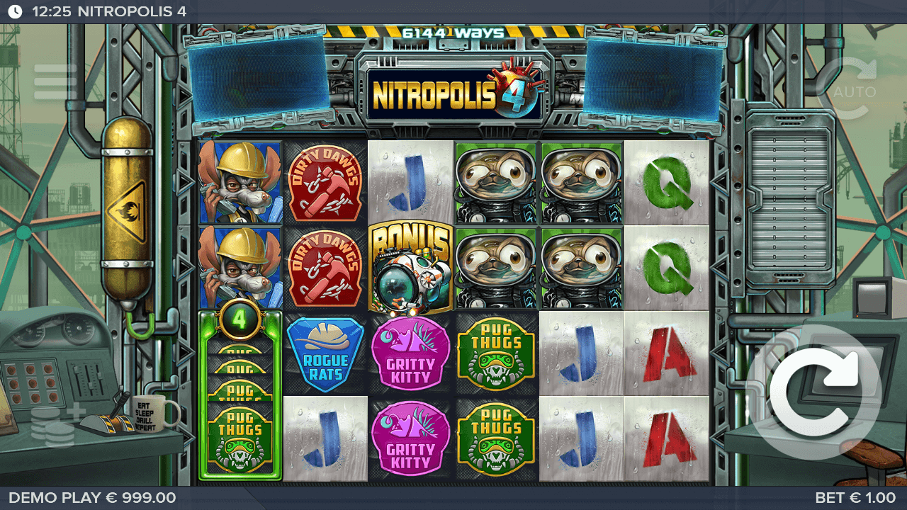 Nitropolis 4 Review