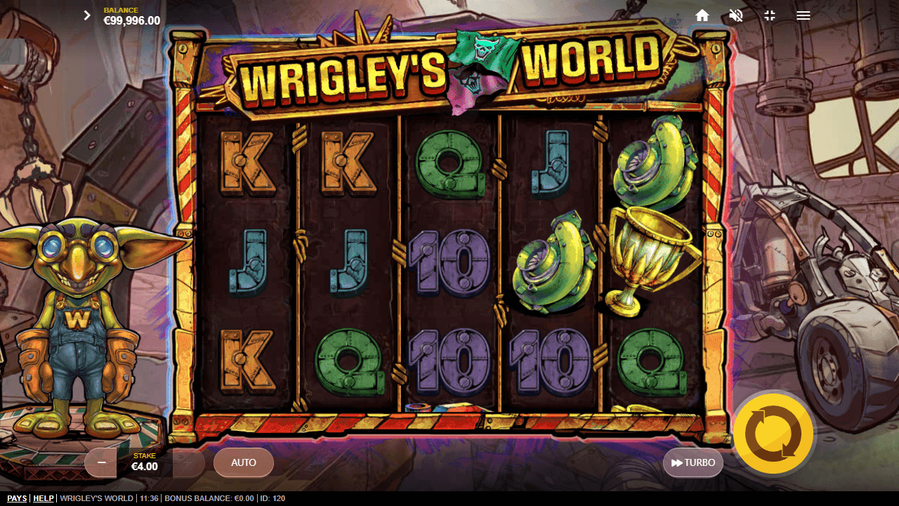 Wrigley’s World Review