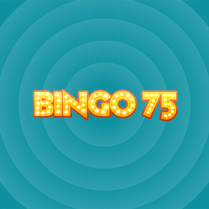 Bingo 75 logo