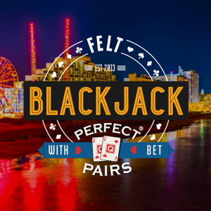 Blackjack Perfect Pairs logo