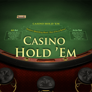 Casino Hold’em logo