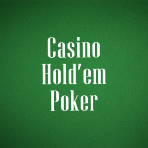 Casino Hold’em Poker logo