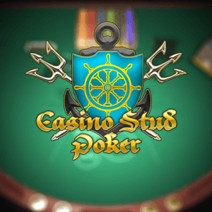 Casino Stud Poker logo