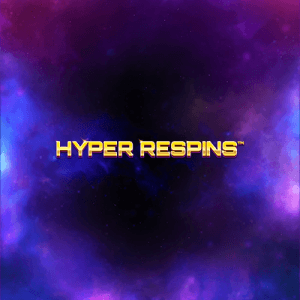 Hyper Respins logo achtergrond