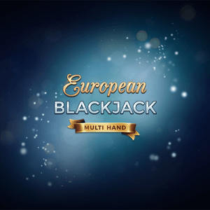 Multihand European Blackjack logo