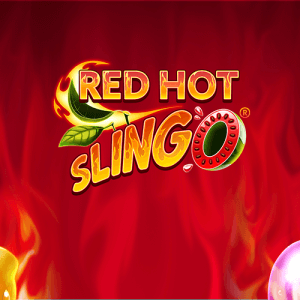 Red Hot Slingo logo