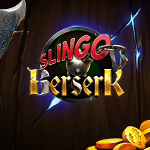 Slingo Berserk logo