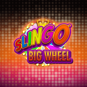 Slingo Big Wheel logo