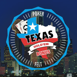 Texas Hold’em Bonus Poker logo