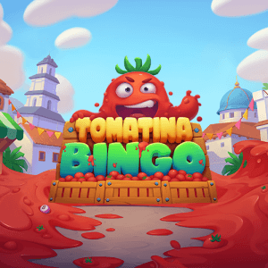 Tomatina Bingo logo