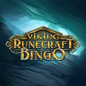 Viking Runecraft Bingo logo