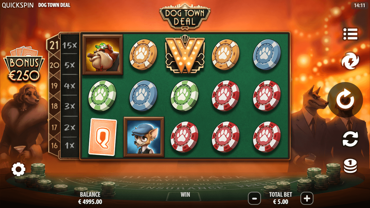 Dog Town Deal Review