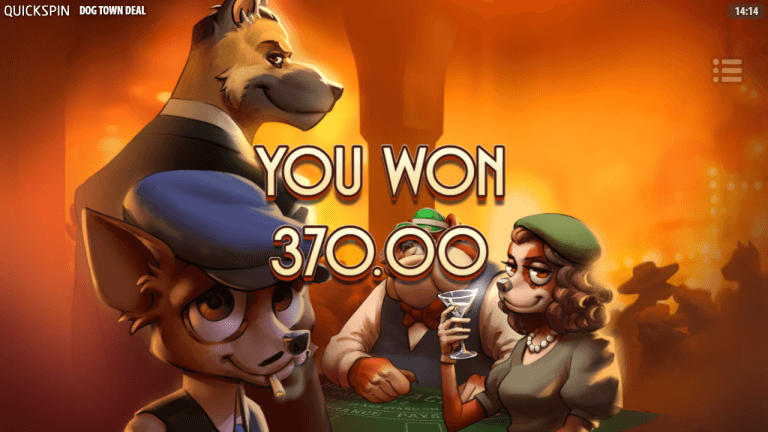 Dog Town Deal Bonus