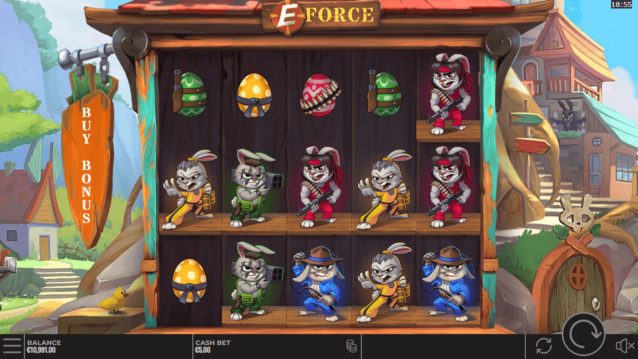 E-Force Review