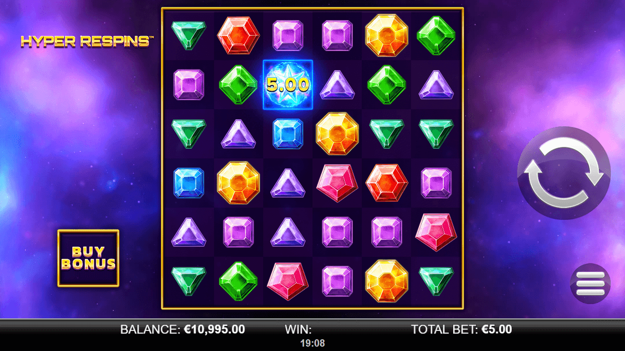 Hyper Respins Review