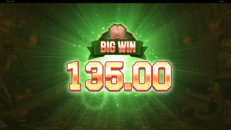 Dino P.D. Bonus